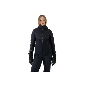 Jacheta de schi  Pertex Shield 20000 - impermeabila - poliester - negru