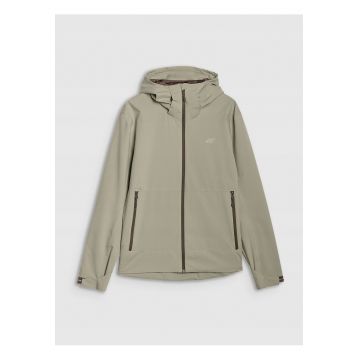 Jacheta de tranzitie barbati  membrana NeoDry 5000 - Sintetic - impermeabila - masliniu/kaki