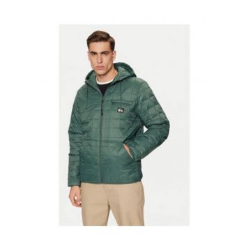 Jacheta de tranzitie  EQYJK04095-GRT0 - sintetic - verde -