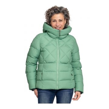 Jacheta Femei Schoffel Boston Gem Jade Jacheta Femei Schoffel Boston Gem Jade