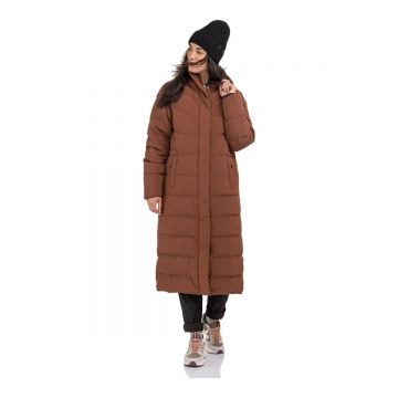 Jacheta Femei Schoffel Vindave Chocolate Jacheta Femei Schoffel Vindave Chocolate