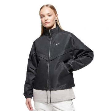 Jacheta Nike W NSW NK LIQ SHINE WR JKT