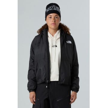 Jacheta relaxed fit cu finisaj rezistent la apa Sheru