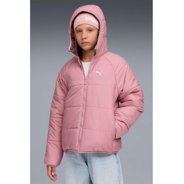 Jacheta reversibila cu aspect matlasat