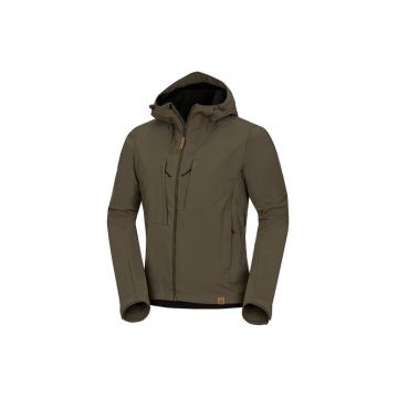 Jacheta softshell pentru trekking August Adventure