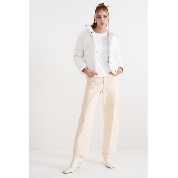 Jacheta uni cu capse