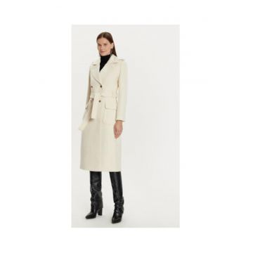 Palton dama  poliester/lana