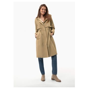 Trenci cu cordon pentru dama  J-Bjork - Bej