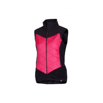 Vesta hibrida 10K/10K izolatie din fibre 3D dama Marianne blackpink