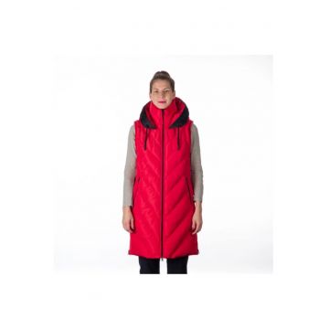 Vesta lunga femei -  3296514 - Poliester