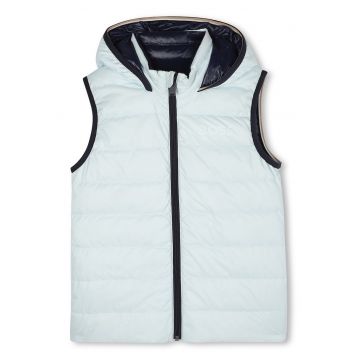 Vesta reversibila cu umplutura de puf