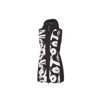 Vesta schi lunga SEAL10K/10K femei Stacy blackprint