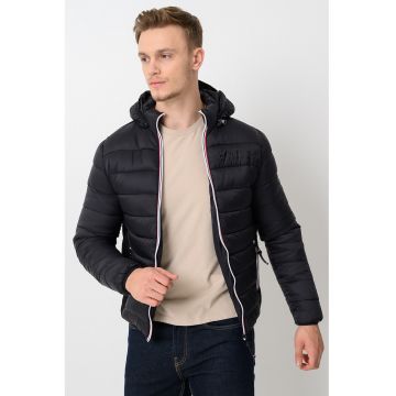 Geaca cu fermoar Bikashana