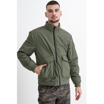 Geaca cu finisaj rezistent la apa Giovi