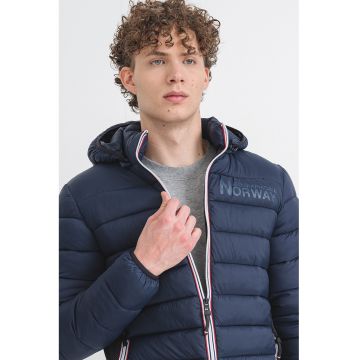 Geaca cu gluga Bikash