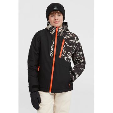 Geaca cu gluga - pentru schi Cruz Block Snow