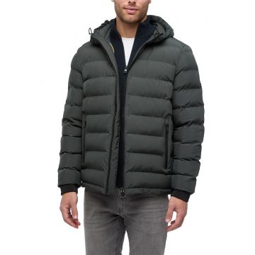 Geaca cu gluga si vatelina Spherica