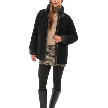 Geaca cu guler mediu Calithe