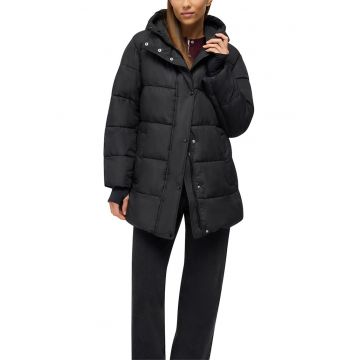 Geaca cu vatelina si gluga