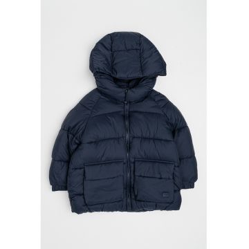 Geaca cu vatelina si gluga