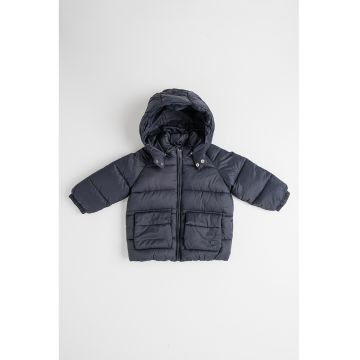 Geaca cu vatelina si gluga