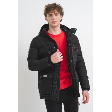 Geaca cu vatelina si gluga Albert