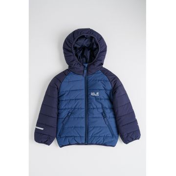 Geaca cu vatelina si gluga Zenon