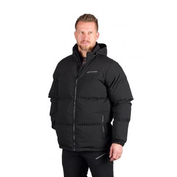 Geaca cu vatelina si guler mediu Pridbor