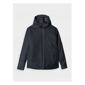 Geaca de schi barbati  impermeabila - negru intens - membrana NeoDry 5000 -