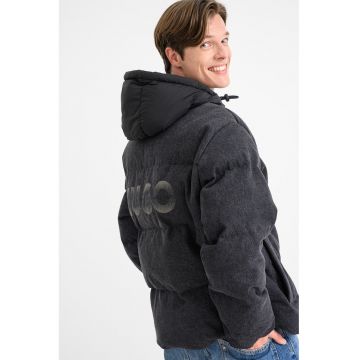 Geaca lejera cu gluga Bowan