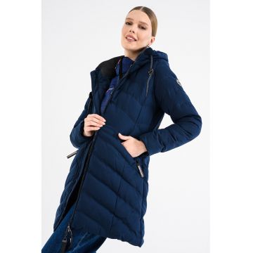 Geaca lunga Clarisana