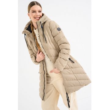 Geaca lunga Clarisana