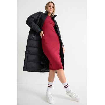 Geaca lunga rezistenta la apa