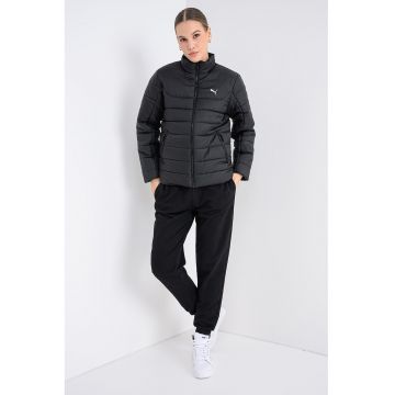 Geaca matlasata cu logo