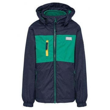 Geaca pentru copii - Wear - Poliester - Bleumarin -