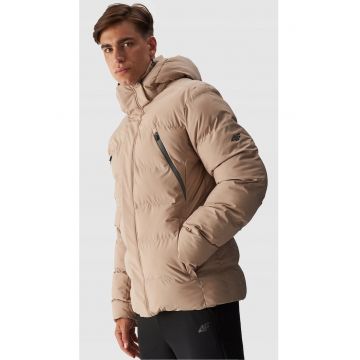 Geaca Puf Barbati Bej  Regular Fit - NeoDry 10000 - Sportstyle - AW24 - S-