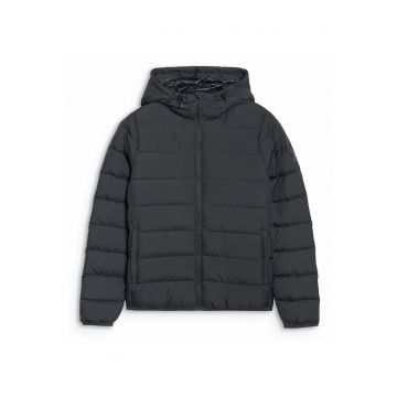 Geaca Puf Femei  Negru Sportstyle