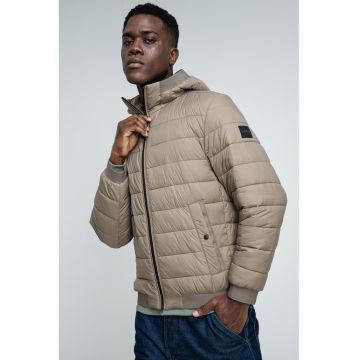 Geaca regular fit Odenis