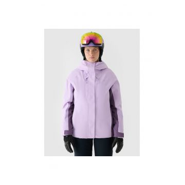 Geaca Ski Femei  NeoDry 10000/8000 - Impermeabila - Violet Deschis - Marimi XS-XXL - Reg. Vant/Zapada