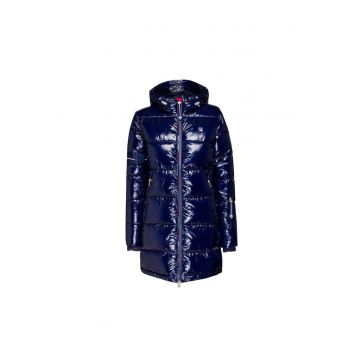 Geaca sport  Poliamida - Albastru -