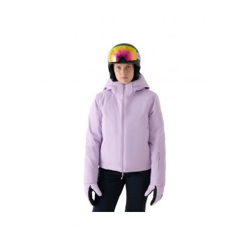 Geaca Tehnica de Schi pentru Femei  Dermizax 20000 Primaloft Violet - Sezon AW24 - Impermeabilitate 20000 mm - Respirabilitate 10000 g/m2/24h - Marimi XXS-XXL