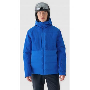 Geaca tehnica pentru barbati  albastra - membrana NeoDry 10000/8000 - impermeabila - ideala pentru schi - sezon iarna. Perfecta pentru zile reci si activitati intensive