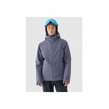 Geaca Tehnologica Schi Barbati NeoDry 5000 - Impermeabila - Regular Fit - Culoare Denim - Marimi S-3XL - Brand