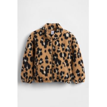 Jacheta cu animal print
