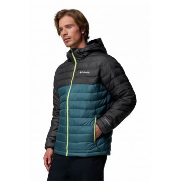 Jacheta cu gluga - pentru trekking Powdewr Lite II