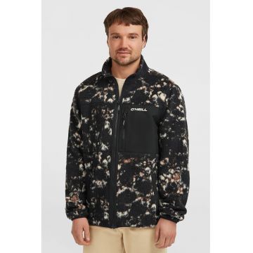 Jacheta din fleece cu model Must-Have High Pile