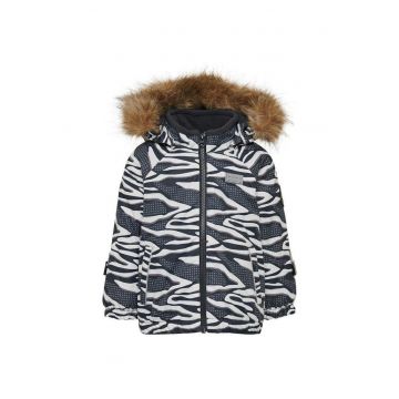 Jacheta pentru fete -  Wear - Poliester - Multicolor -