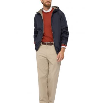 Jacheta reversibila cu gluga Jharrod