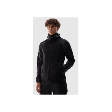 Jacheta sport barbati WAW24TTJAM518-21S - 4F - Negru