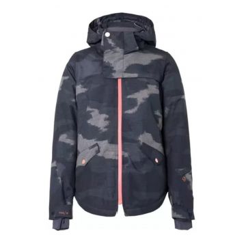 Jacheta sport fete  Angel - poliester - negru